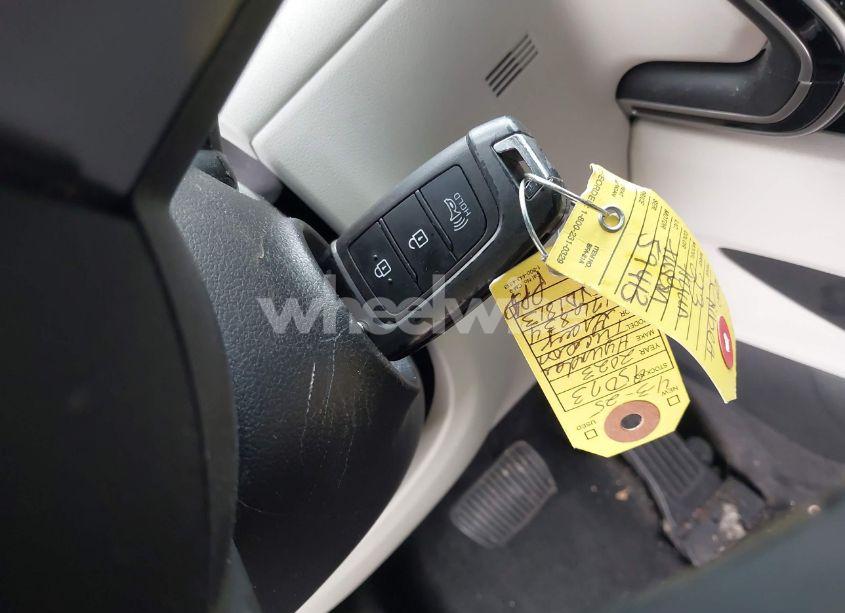 Photo 11 of 2023 Hyundai Tucson SE (VIN 5NMJACAE6PH176834)