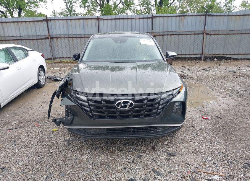Photo 12 of 2023 Hyundai Tucson SE (VIN 5NMJACAE6PH176834)
