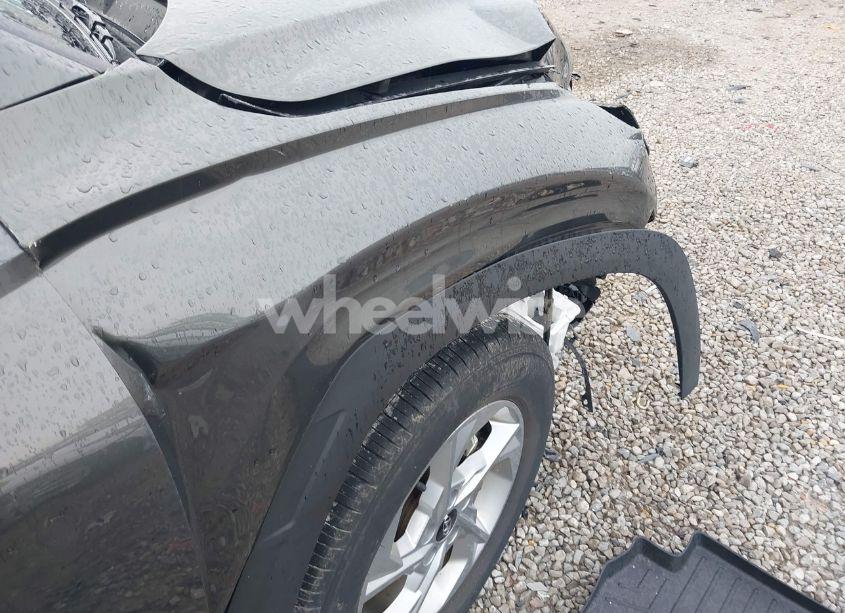 Photo 19 of 2023 Hyundai Tucson SE (VIN 5NMJACAE6PH176834)