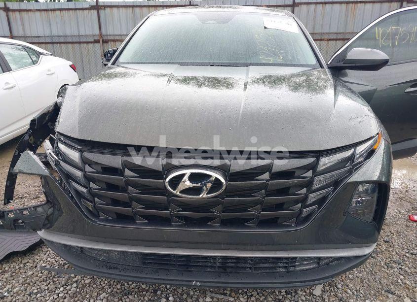 Photo 20 of 2023 Hyundai Tucson SE (VIN 5NMJACAE6PH176834)