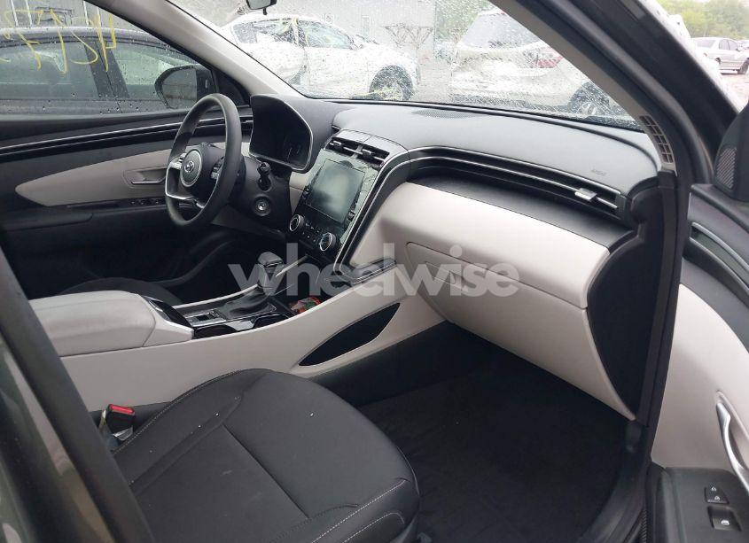 Photo 5 of 2023 Hyundai Tucson SE (VIN 5NMJACAE6PH176834)