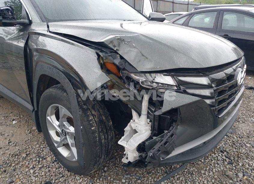 Photo 6 of 2023 Hyundai Tucson SE (VIN 5NMJACAE6PH176834)