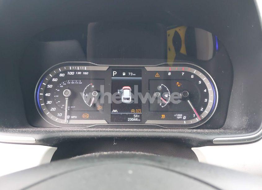 Photo 7 of 2023 Hyundai Tucson SE (VIN 5NMJACAE6PH176834)