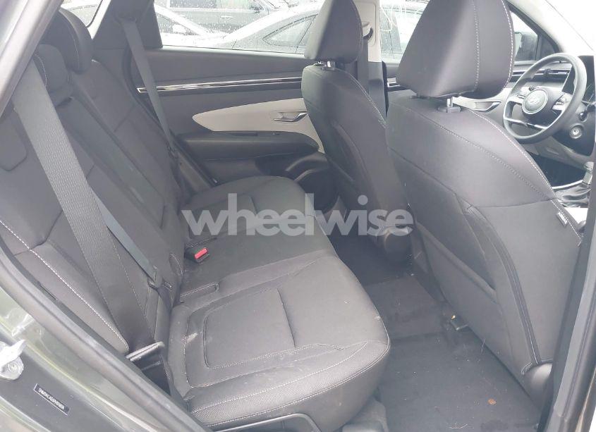 Photo 8 of 2023 Hyundai Tucson SE (VIN 5NMJACAE6PH176834)