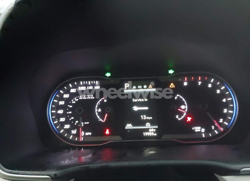 Photo 7 of 2023 Hyundai Tucson SE (VIN 5NMJACAE9PH195488)