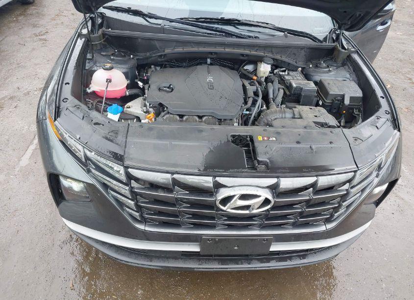 Photo 10 of 2023 Hyundai Tucson SE (VIN 5NMJACAEXPH227056)
