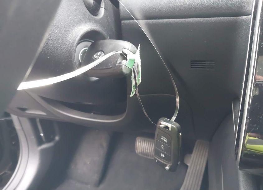 Photo 11 of 2023 Hyundai Tucson SE (VIN 5NMJACAEXPH227056)