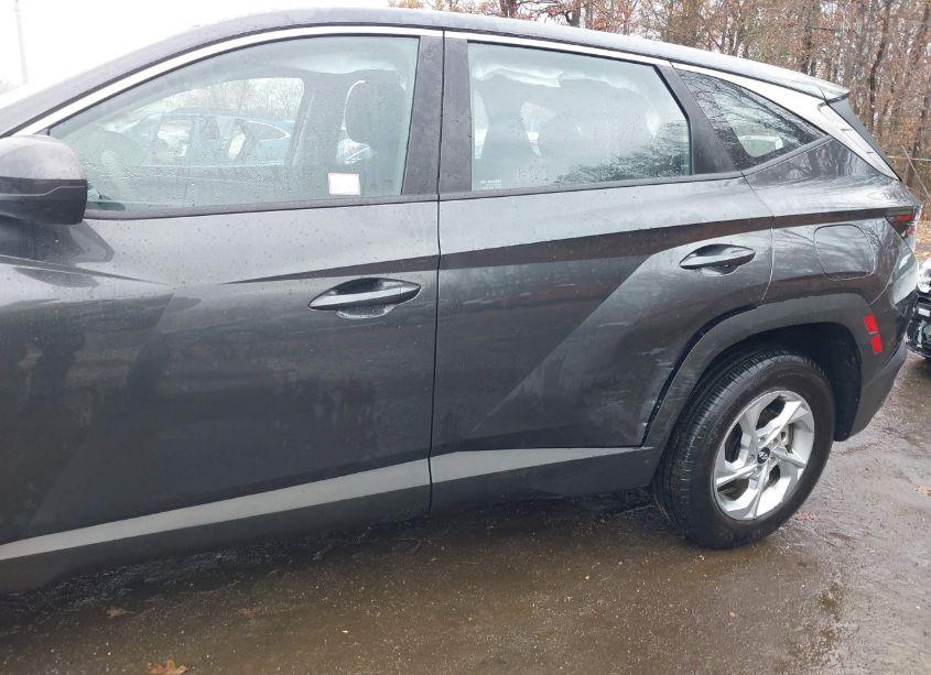 Photo 6 of 2023 Hyundai Tucson SE (VIN 5NMJACAEXPH227056)