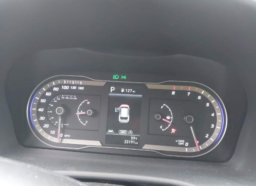 Photo 7 of 2023 Hyundai Tucson SE (VIN 5NMJACAEXPH227056)