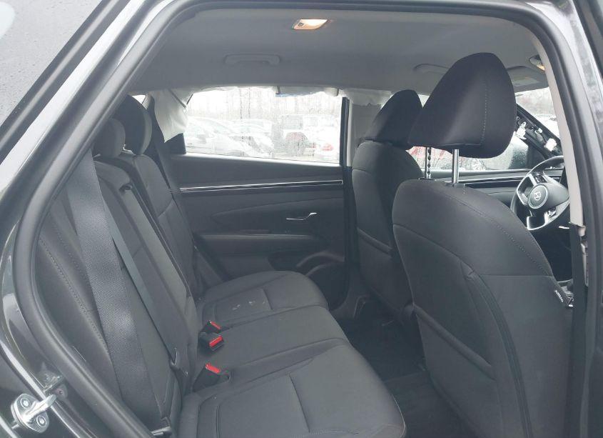 Photo 8 of 2023 Hyundai Tucson SE (VIN 5NMJACAEXPH227056)