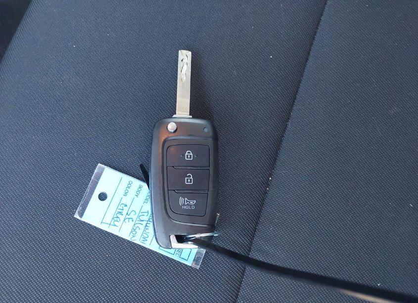 Photo 11 of 2023 Hyundai Tucson SE (VIN 5NMJACAEXPH243726)