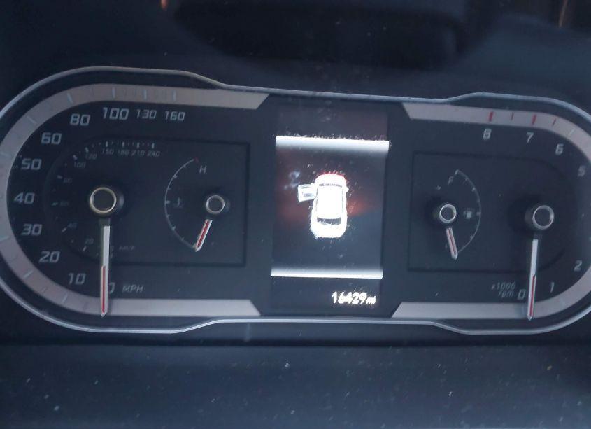 Photo 7 of 2023 Hyundai Tucson SE (VIN 5NMJACAEXPH243726)