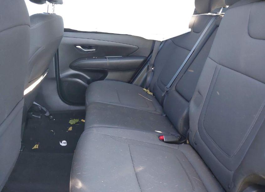 Photo 8 of 2023 Hyundai Tucson SE (VIN 5NMJACAEXPH243726)