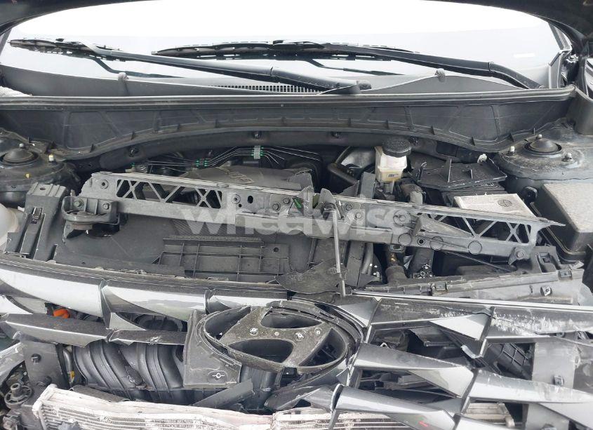 Photo 10 of 2024 Hyundai Tucson SE (VIN 5NMJACDE0RH312647)