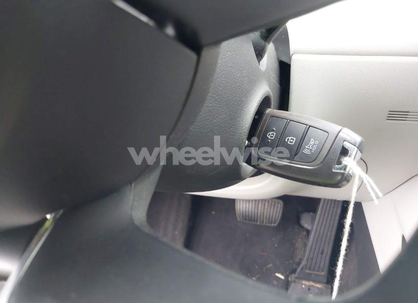 Photo 11 of 2024 Hyundai Tucson SE (VIN 5NMJACDE0RH312647)