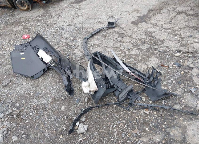 Photo 12 of 2024 Hyundai Tucson SE (VIN 5NMJACDE0RH312647)