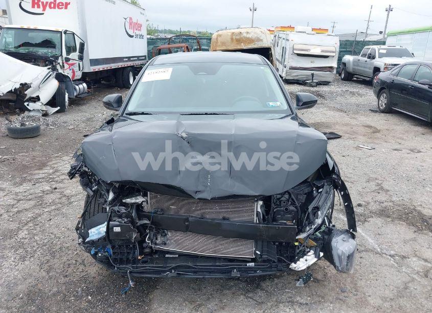 Photo 13 of 2024 Hyundai Tucson SE (VIN 5NMJACDE0RH312647)