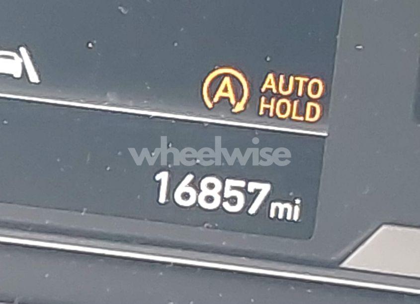 Photo 16 of 2024 Hyundai Tucson SE (VIN 5NMJACDE0RH312647)