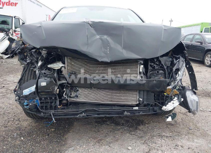 Photo 6 of 2024 Hyundai Tucson SE (VIN 5NMJACDE0RH312647)