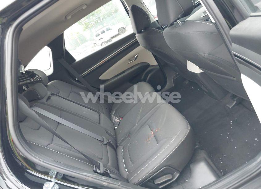 Photo 8 of 2024 Hyundai Tucson SE (VIN 5NMJACDE0RH312647)