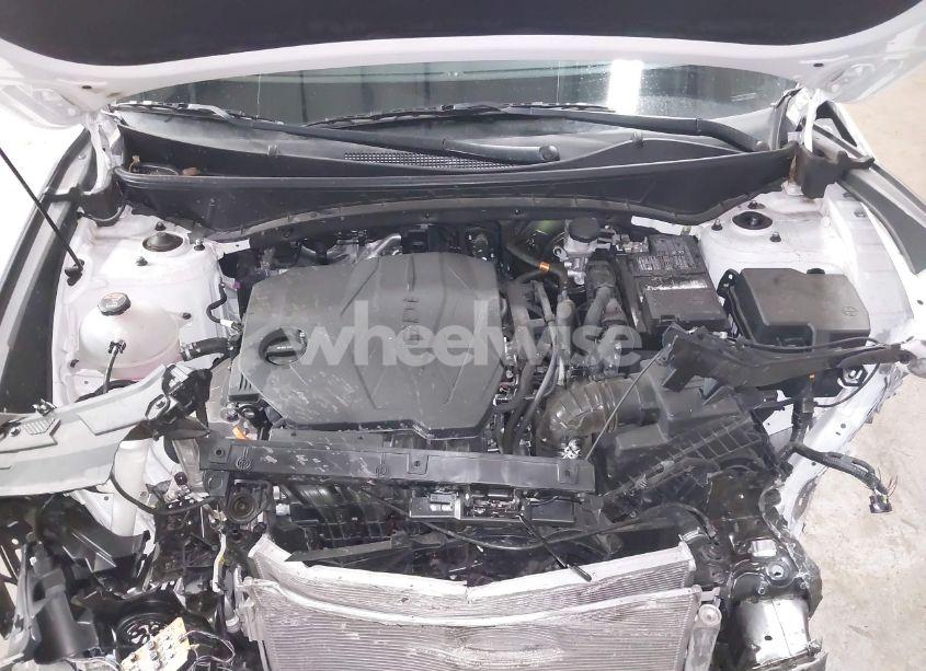 Photo 10 of 2024 Hyundai Tucson SE (VIN 5NMJACDE0RH418046)