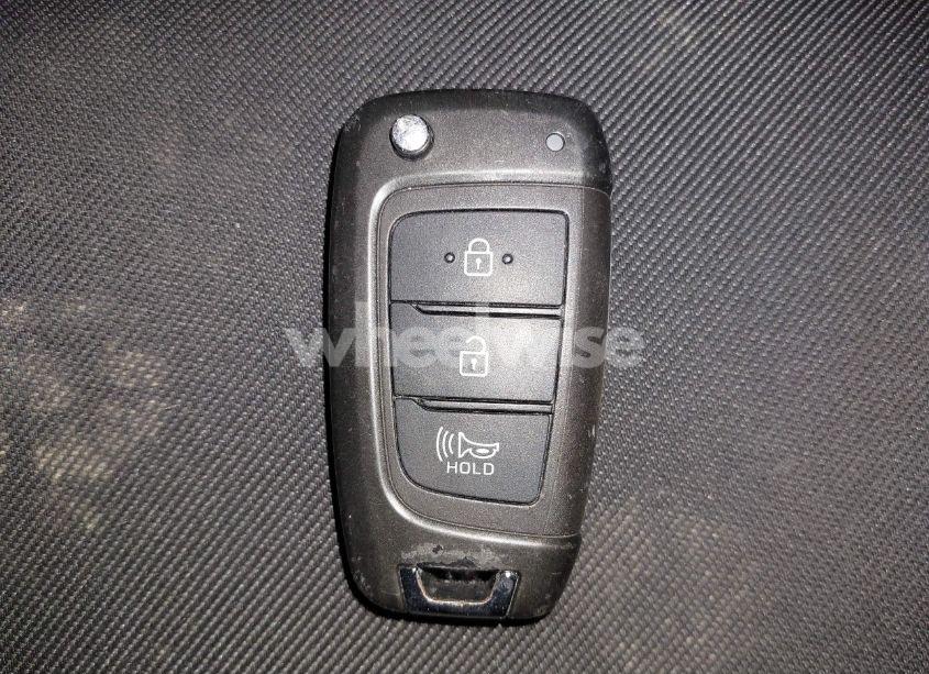 Photo 11 of 2024 Hyundai Tucson SE (VIN 5NMJACDE0RH418046)