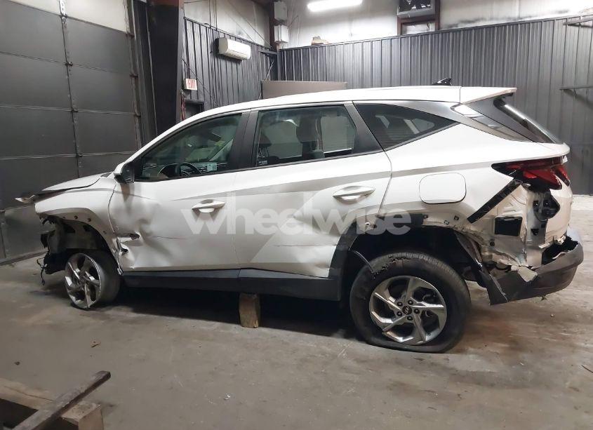 Photo 15 of 2024 Hyundai Tucson SE (VIN 5NMJACDE0RH418046)