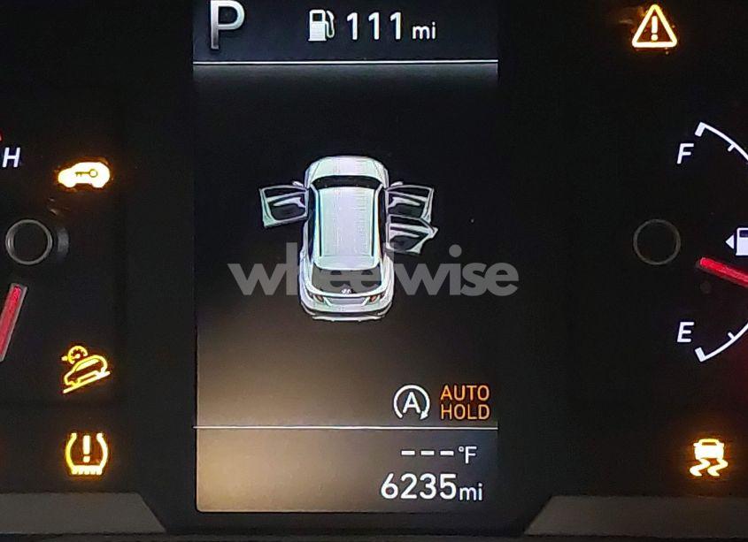 Photo 16 of 2024 Hyundai Tucson SE (VIN 5NMJACDE0RH418046)