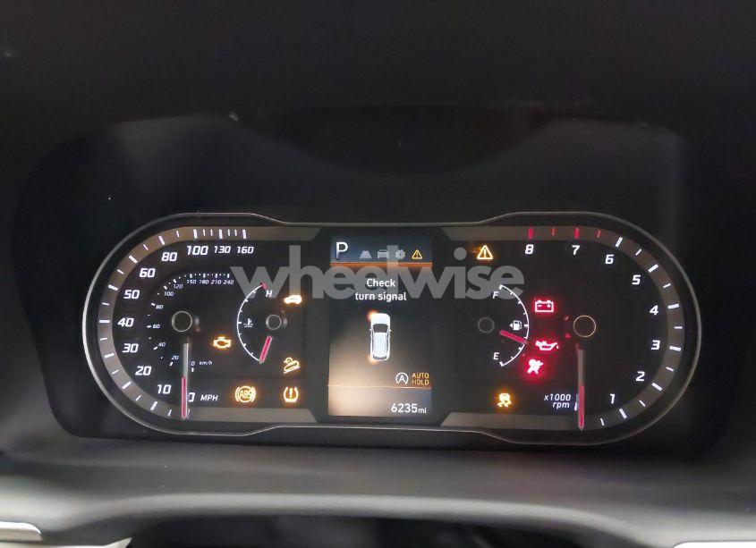 Photo 7 of 2024 Hyundai Tucson SE (VIN 5NMJACDE0RH418046)