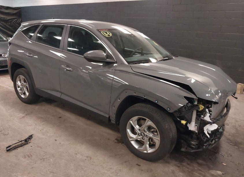 2024 Hyundai Tucson SE (VIN 5NMJACDE2RH436869) main photo