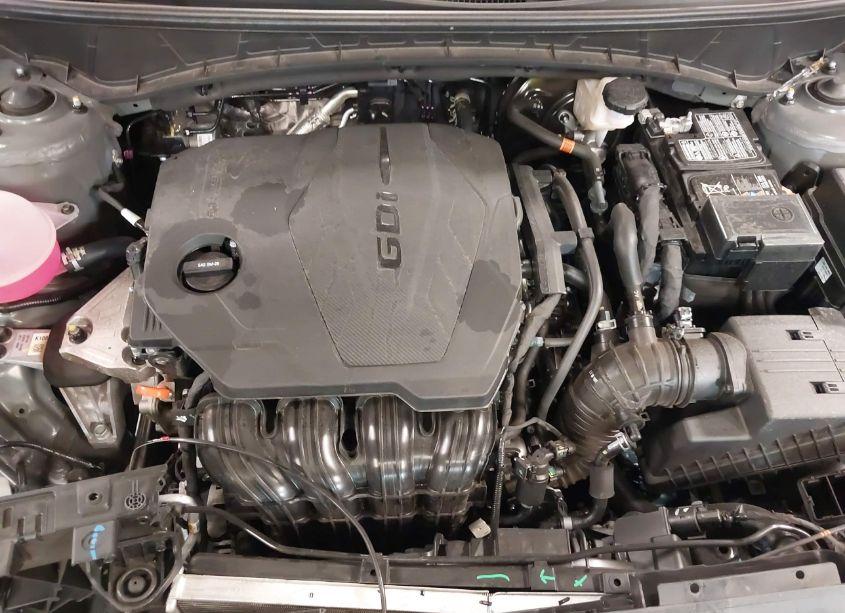 Photo 10 of 2024 Hyundai Tucson SE (VIN 5NMJACDE2RH436869)