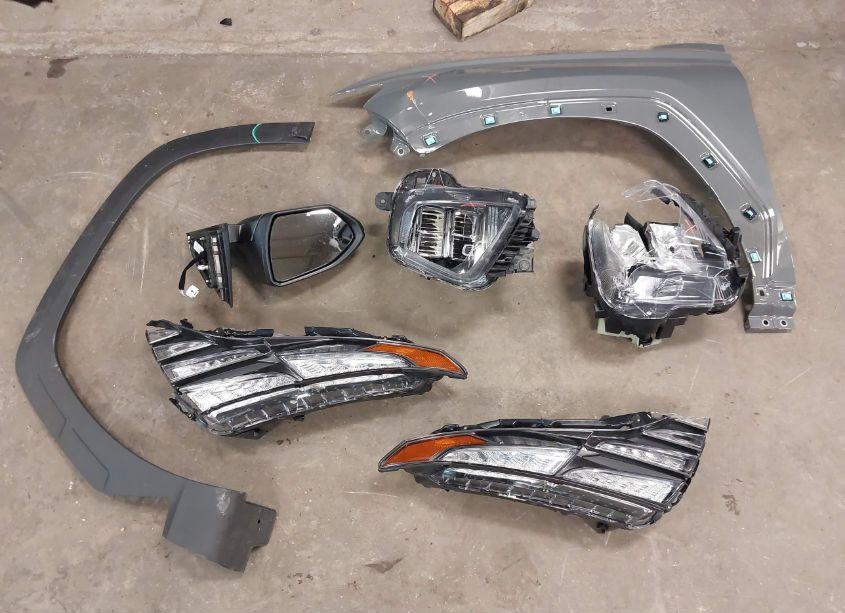 Photo 12 of 2024 Hyundai Tucson SE (VIN 5NMJACDE2RH436869)