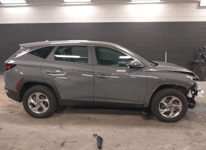 Photo 14 of 2024 Hyundai Tucson SE (VIN 5NMJACDE2RH436869)