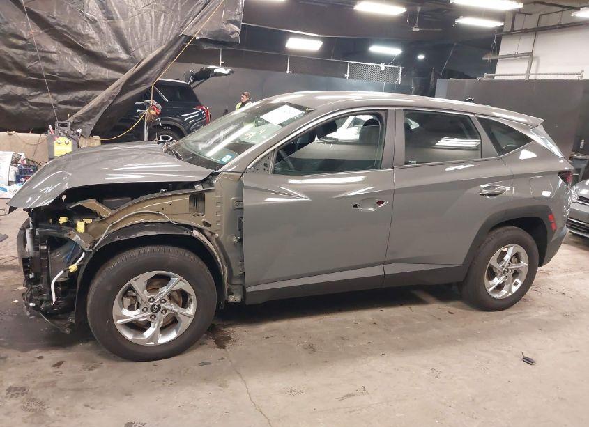Photo 15 of 2024 Hyundai Tucson SE (VIN 5NMJACDE2RH436869)