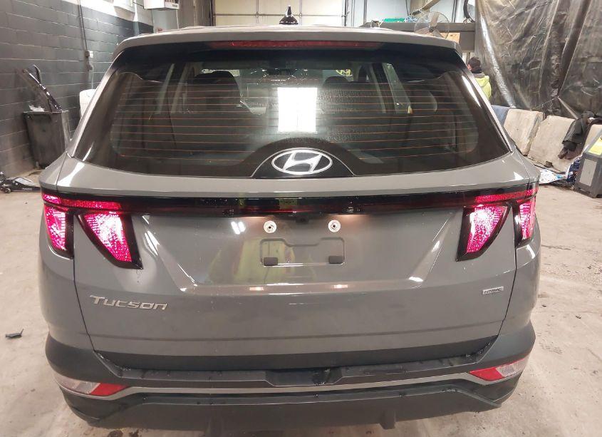 Photo 17 of 2024 Hyundai Tucson SE (VIN 5NMJACDE2RH436869)