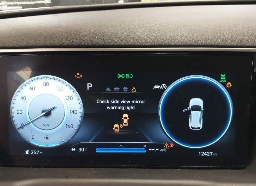 Photo 7 of 2024 Hyundai Tucson SE (VIN 5NMJACDE2RH436869)