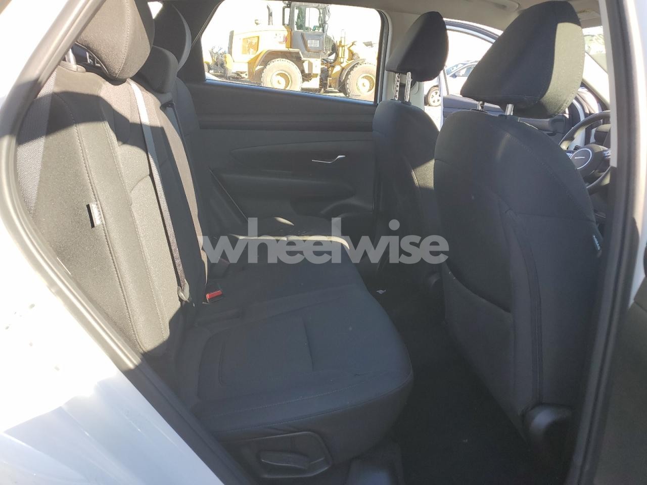 Photo 10 of 2025 HYUNDAI TUCSON SE (VIN 5NMJACDE2SH465181)