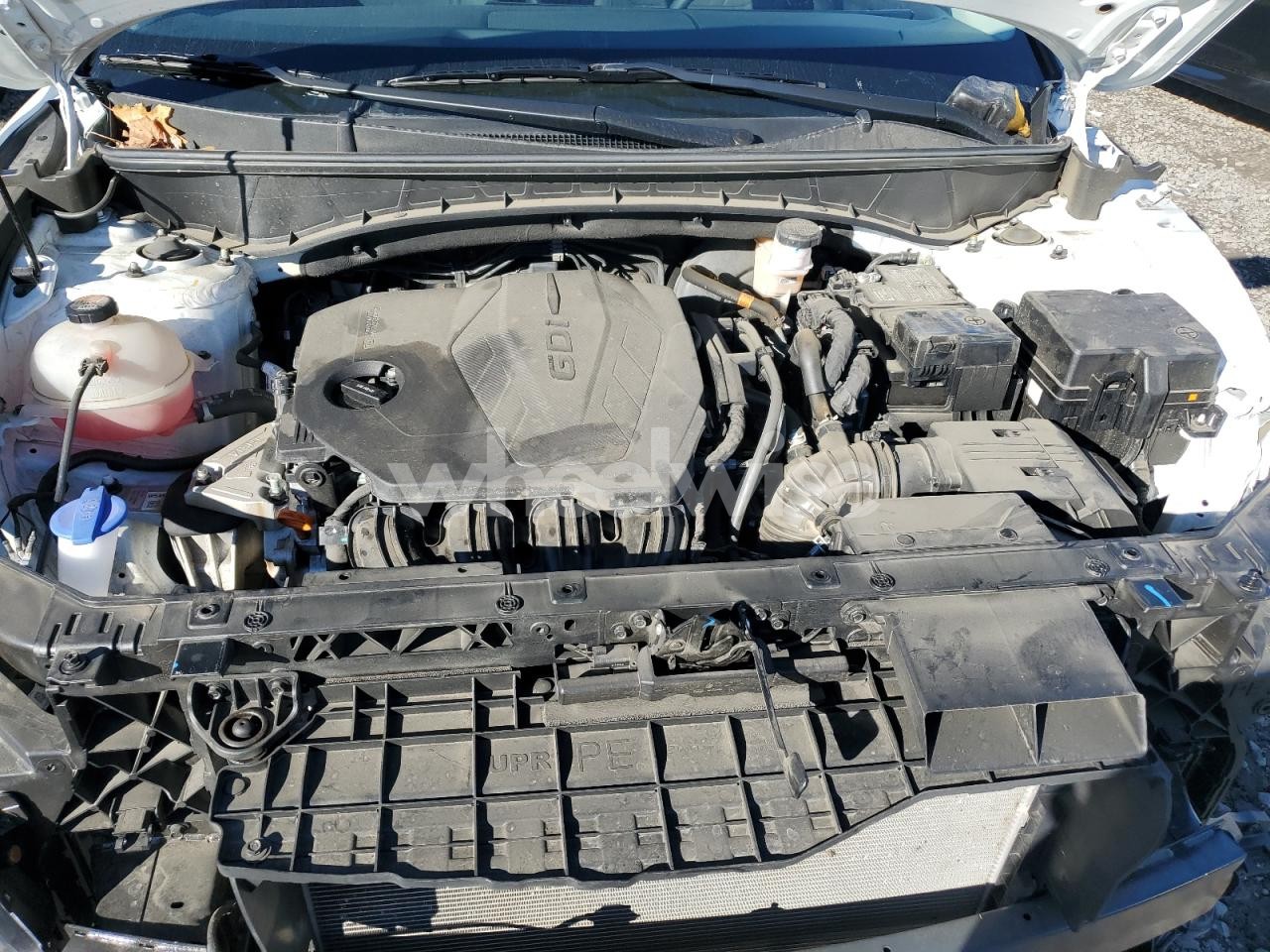 Photo 11 of 2025 HYUNDAI TUCSON SE (VIN 5NMJACDE2SH465181)