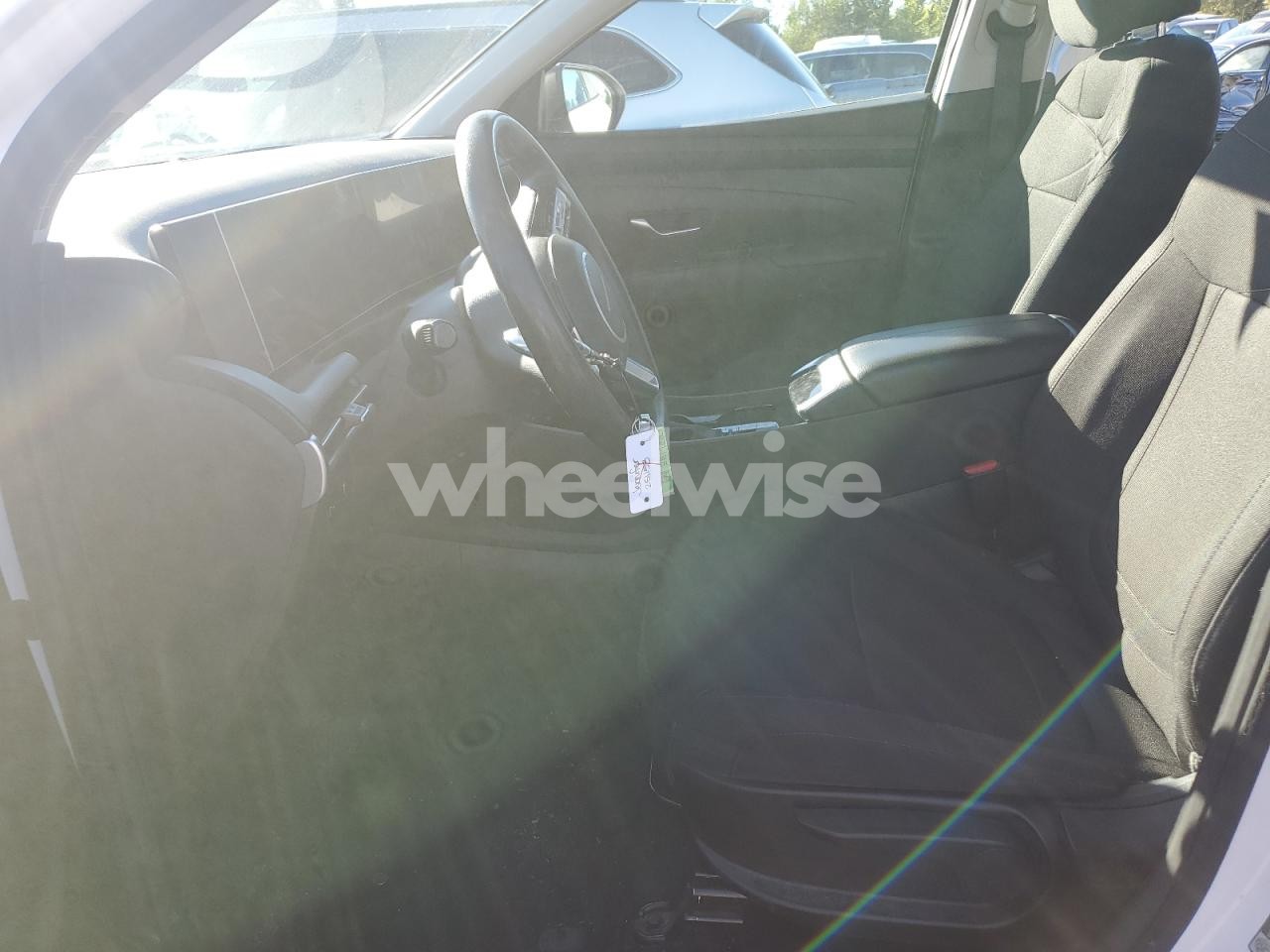 Photo 7 of 2025 HYUNDAI TUCSON SE (VIN 5NMJACDE2SH465181)