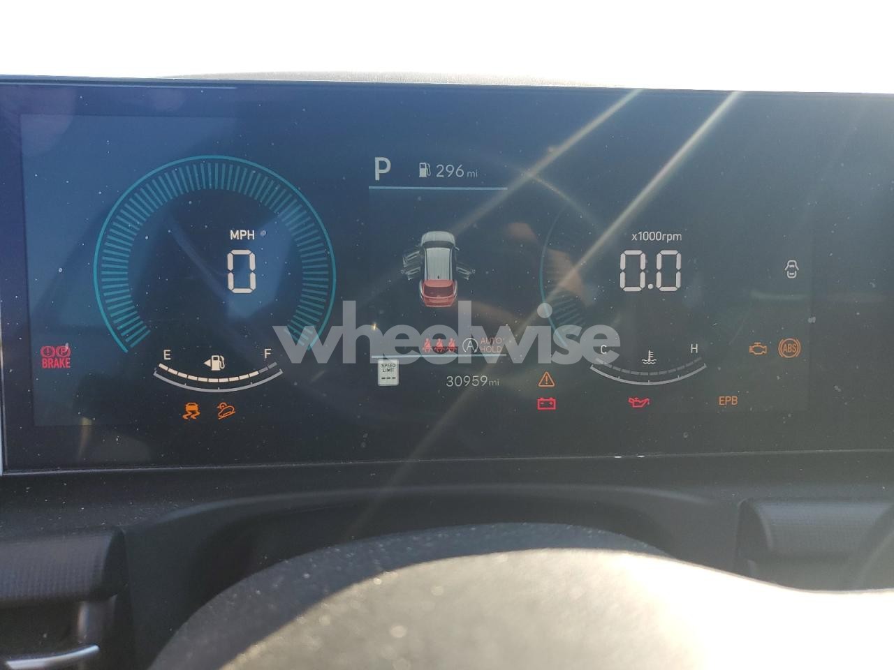 Photo 9 of 2025 HYUNDAI TUCSON SE (VIN 5NMJACDE2SH465181)