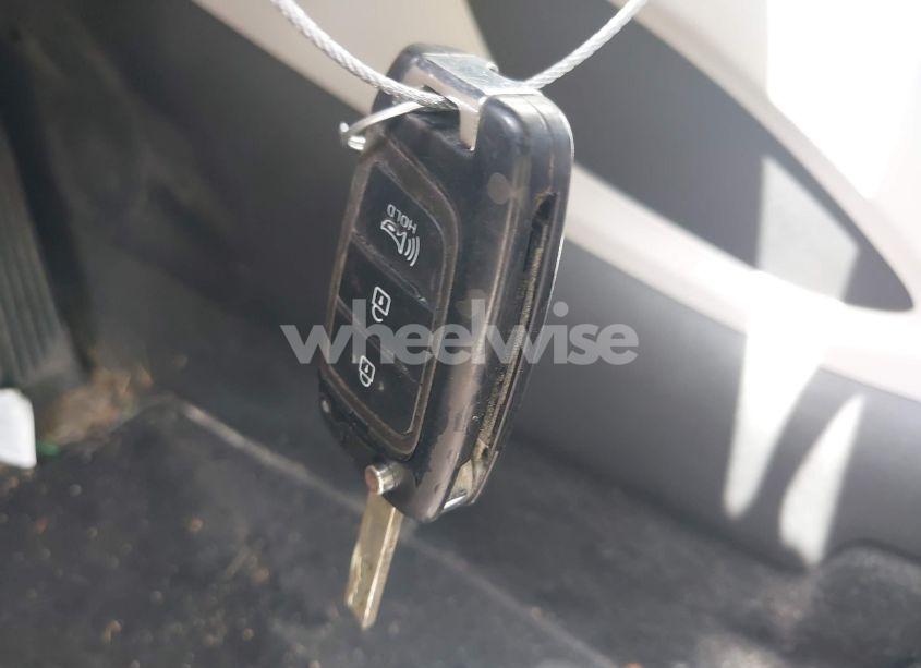 Photo 11 of 2024 Hyundai Tucson SE (VIN 5NMJACDE3RH326168)