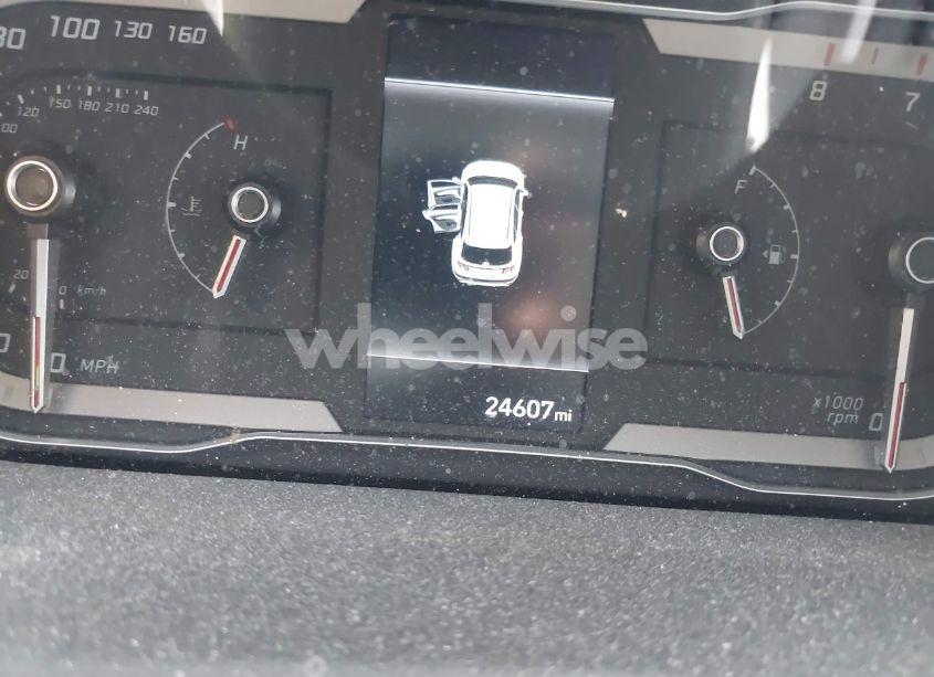 Photo 15 of 2024 Hyundai Tucson SE (VIN 5NMJACDE3RH326168)