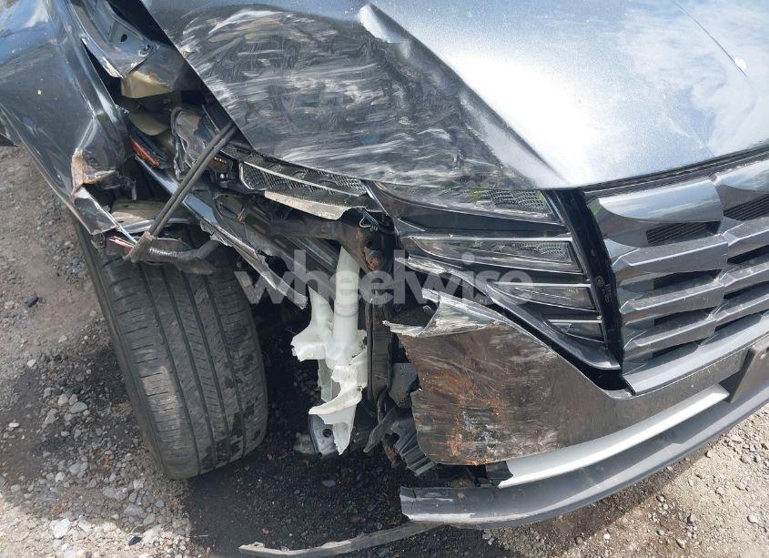 Photo 6 of 2024 Hyundai Tucson SE (VIN 5NMJACDE3RH326168)