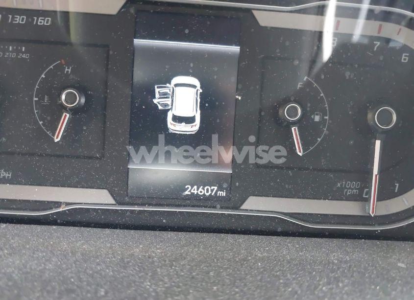 Photo 7 of 2024 Hyundai Tucson SE (VIN 5NMJACDE3RH326168)