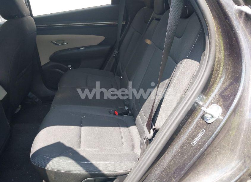 Photo 8 of 2024 Hyundai Tucson SE (VIN 5NMJACDE3RH326168)