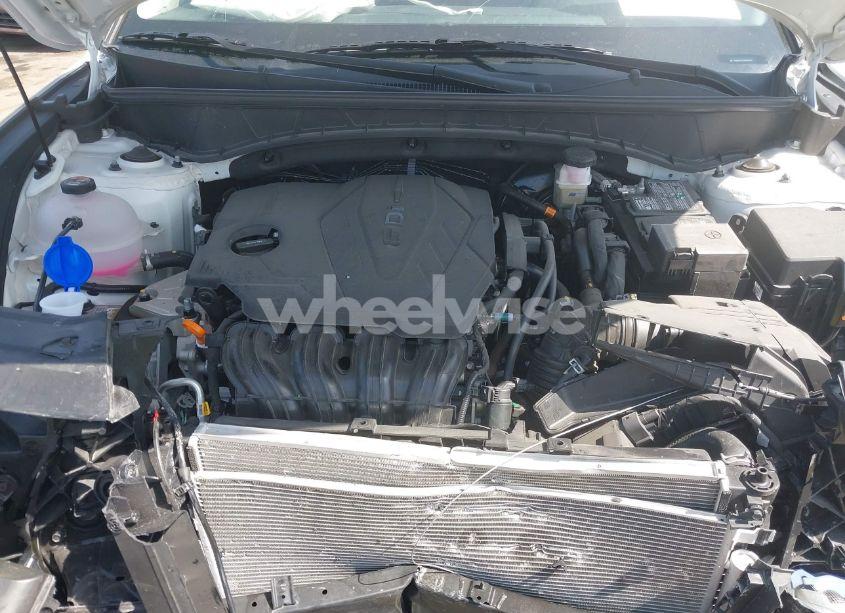 Photo 10 of 2024 Hyundai Tucson SE (VIN 5NMJACDE3RH395622)