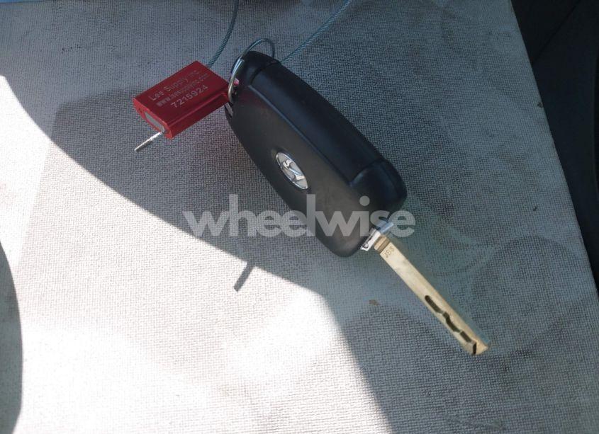 Photo 11 of 2024 Hyundai Tucson SE (VIN 5NMJACDE3RH395622)