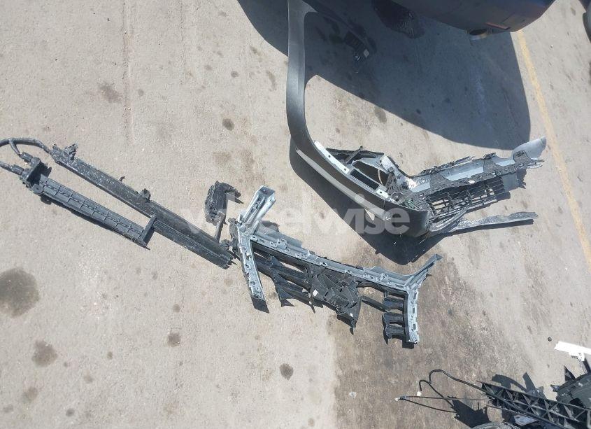 Photo 12 of 2024 Hyundai Tucson SE (VIN 5NMJACDE3RH395622)