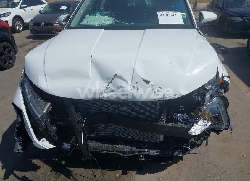 Photo 13 of 2024 Hyundai Tucson SE (VIN 5NMJACDE3RH395622)