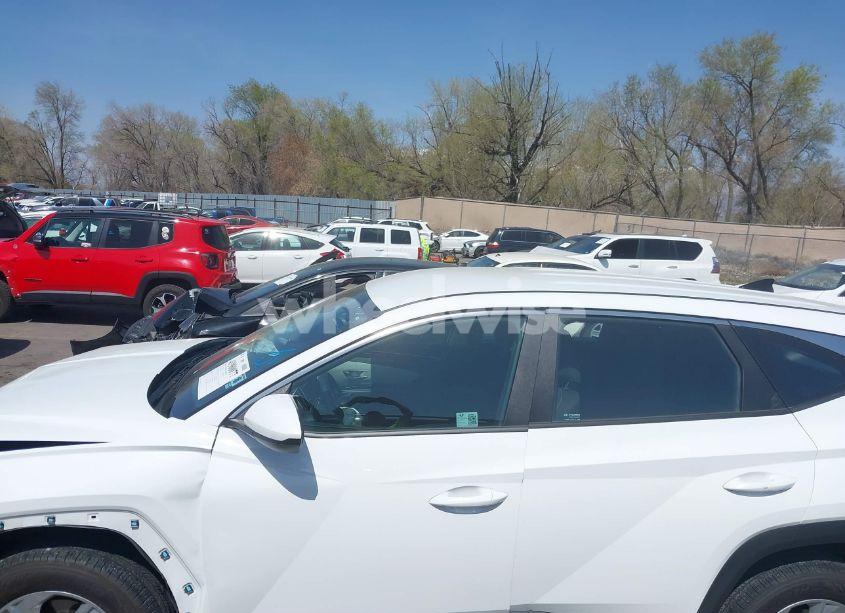 Photo 15 of 2024 Hyundai Tucson SE (VIN 5NMJACDE3RH395622)